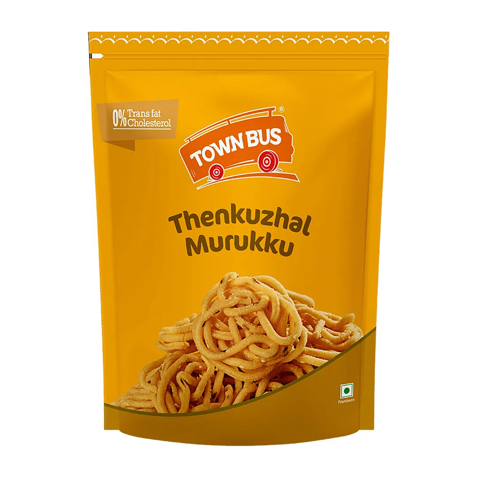 Thekulal Murukku