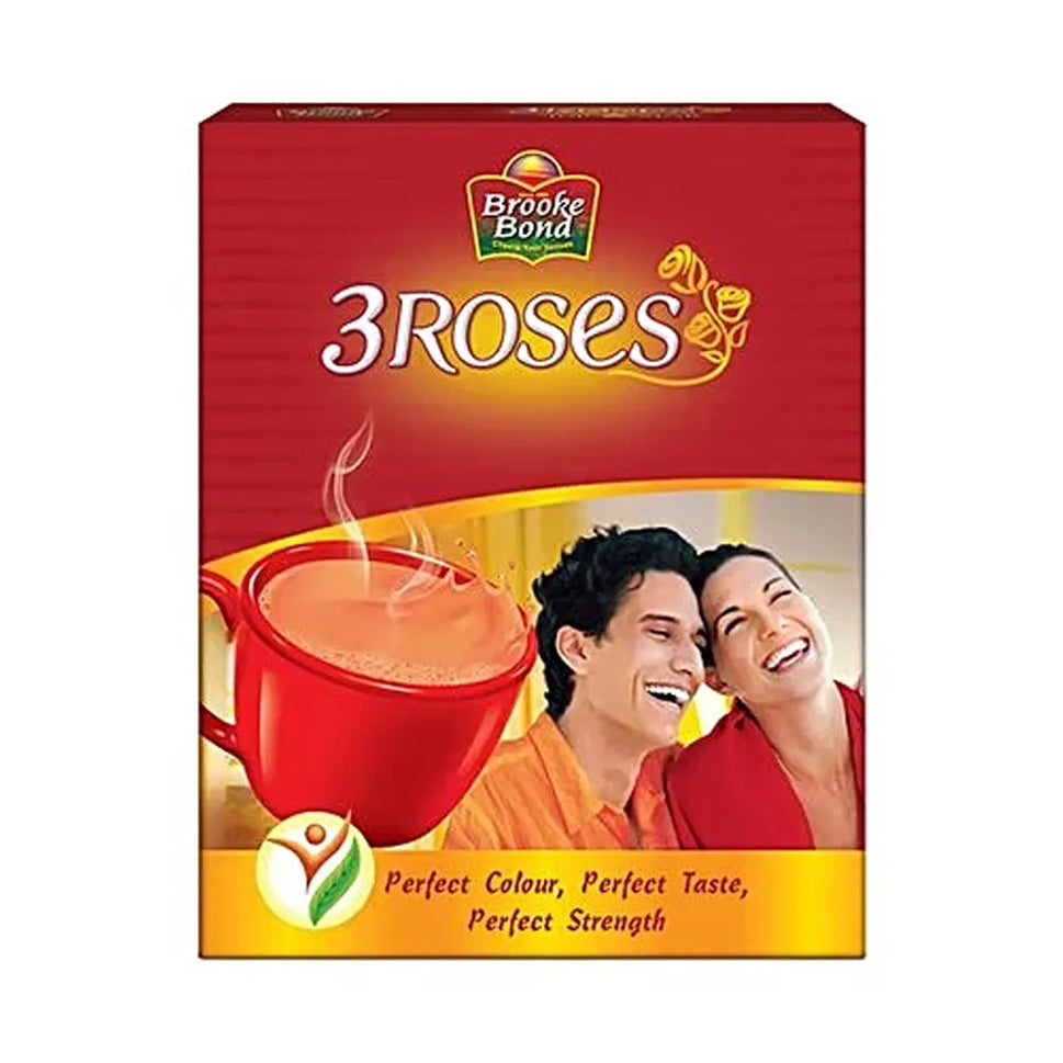 Three roses Tea