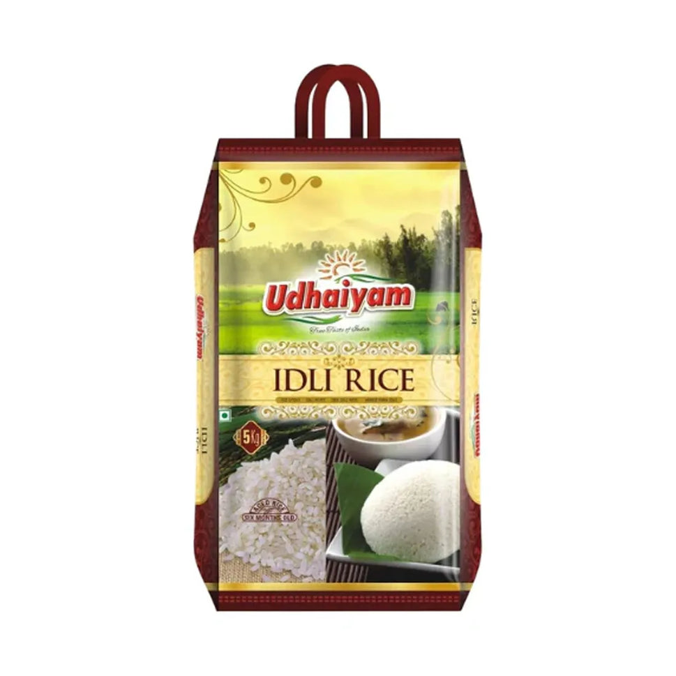 Udhaiyam idly rice