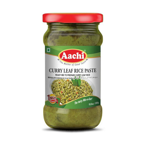 Aachi Curry Leaf Rice Paste