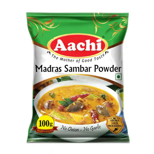 Aachi Madras Sambar Powder