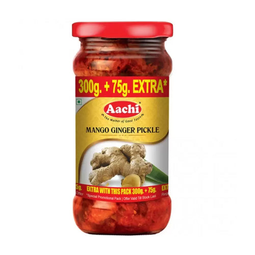 Aachi Mango Ginger Pickle 