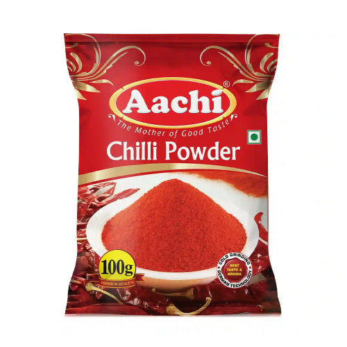 Aachi Red Chilli Powder