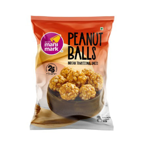 Manimark Peanut Balls