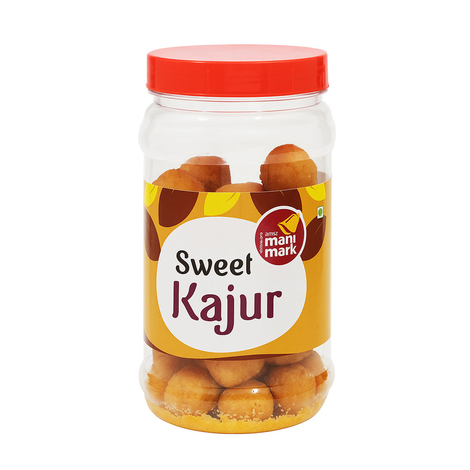 Manimark Sweet Kajur jar