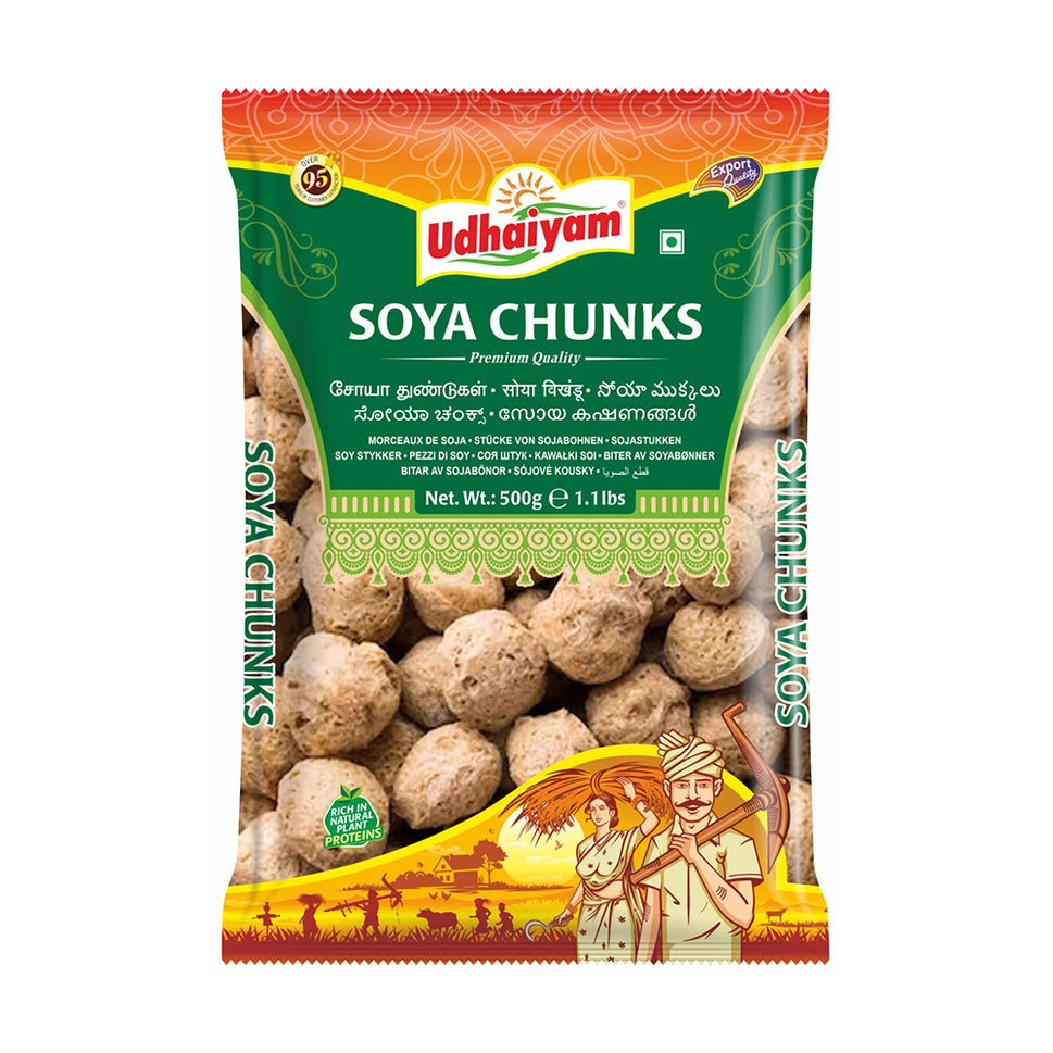 Udhaiyam Jumbo Soyachunks
