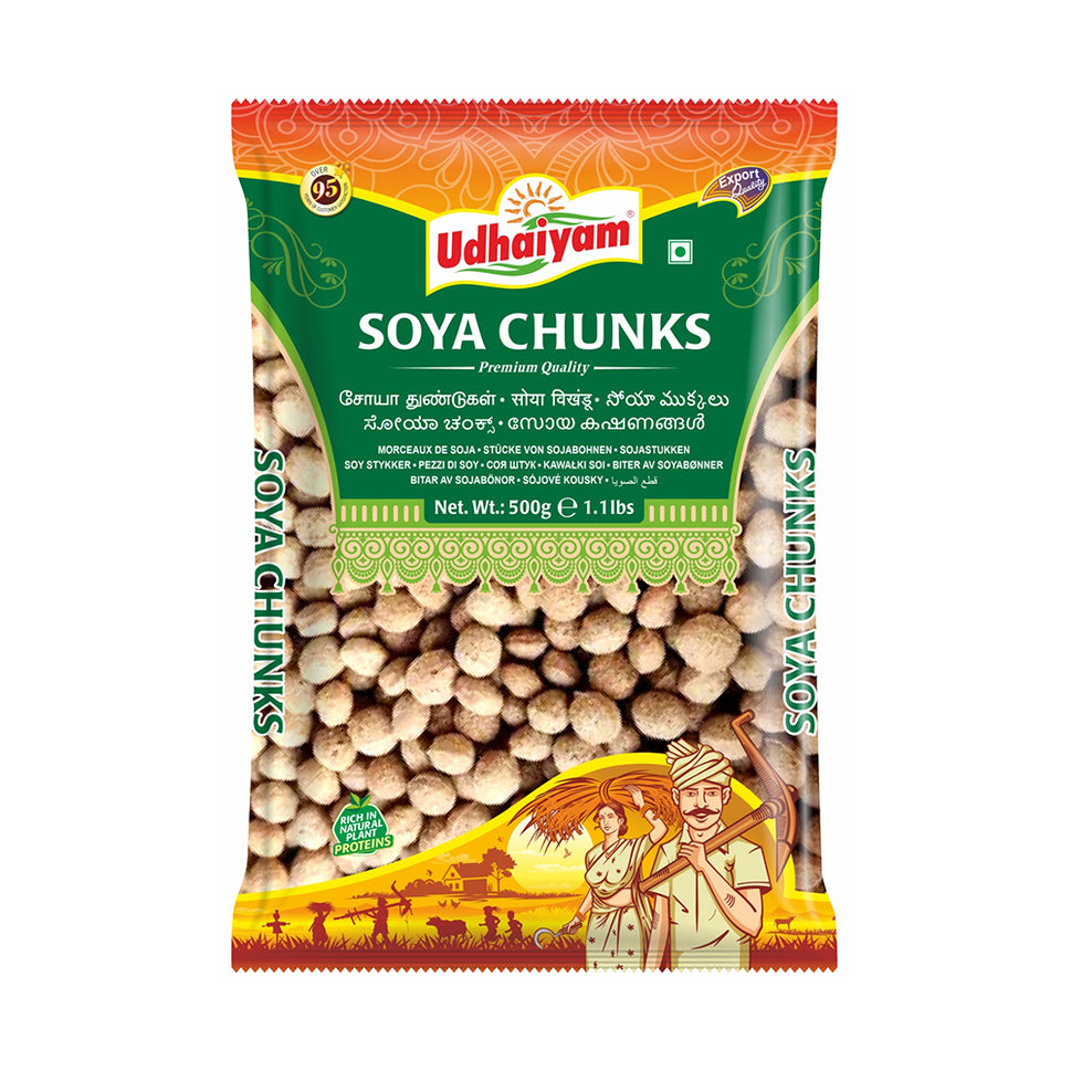 Udhaiyam Mini Soyachunks