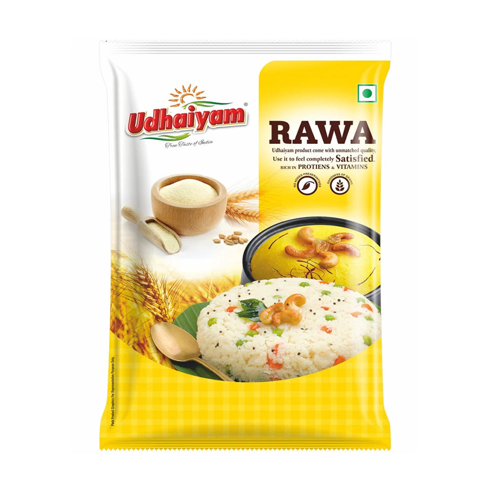 Udhaiyam Roasted Rava