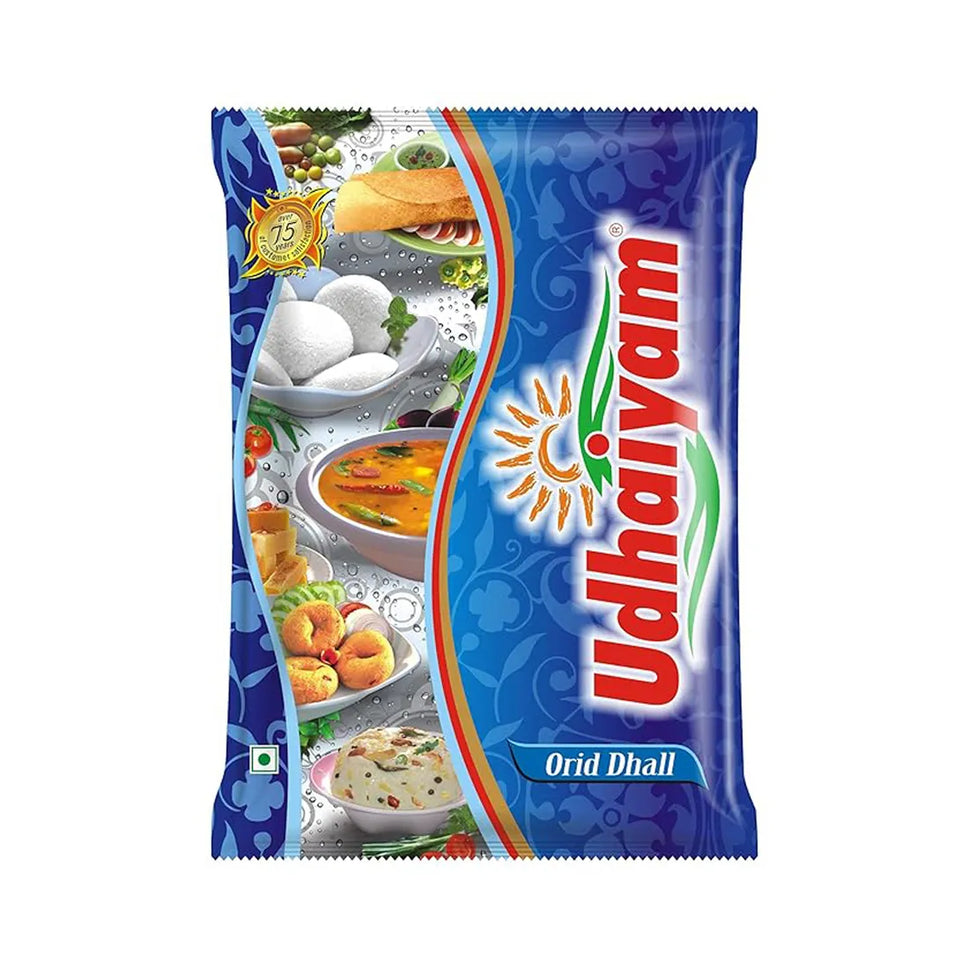 Udhaiyam Urad Dhall